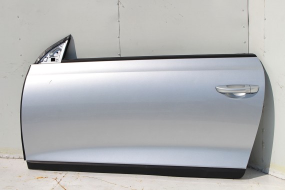 VW SCIROCCO DRZWI LEWE STRONA LEWA 1K8 LA7W - srebrny refleks metalik 1K8831055 1K8831055F 1K8831055G 1K8831055K 1K8 831 055