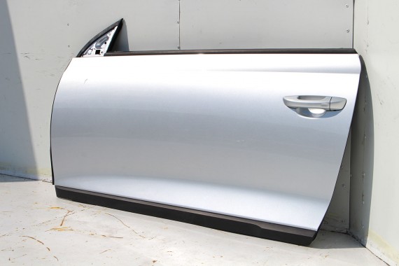VW SCIROCCO DRZWI LEWE STRONA LEWA 1K8 LA7W - srebrny refleks metalik 1K8831055 1K8831055F 1K8831055G 1K8831055K 1K8 831 055