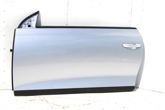 VW SCIROCCO DRZWI LEWE STRONA LEWA 1K8 LA7W - srebrny refleks metalik 1K8831055 1K8831055F 1K8831055G 1K8831055K 1K8 831 055