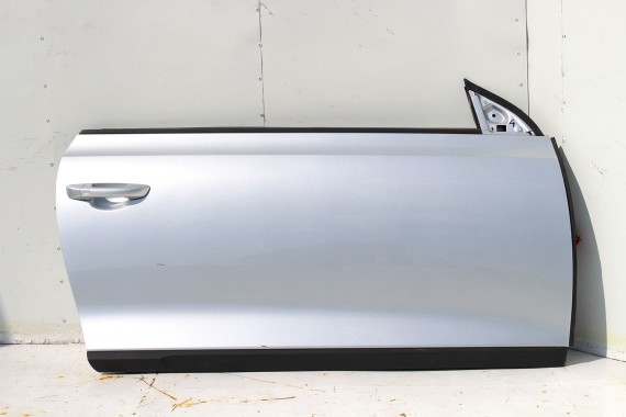VW SCIROCCO DRZWI PRAWE STRONA PRAWA 1K8 LA7W - srebrny refleks metalik 1K8831056F 1K8831056G 1K8831056K 1K8 831 056