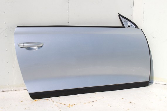 VW SCIROCCO DRZWI PRAWE STRONA PRAWA 1K8 LA7W - srebrny refleks metalik 1K8831056F 1K8831056G 1K8831056K 1K8 831 056