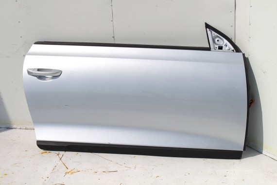 VW SCIROCCO DRZWI PRAWE STRONA PRAWA 1K8 LA7W - srebrny refleks metalik 1K8831056F 1K8831056G 1K8831056K 1K8 831 056