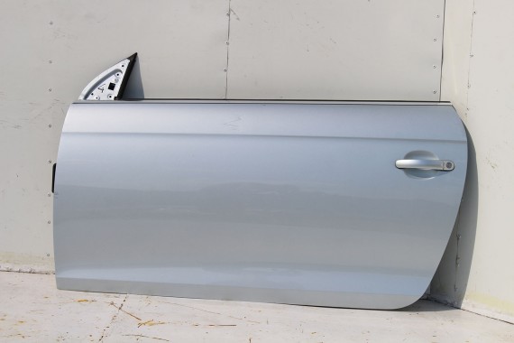 VW EOS DRZWI LEWE LEWA STRONA 1Q 1Q0831055 1Q0 831 055 Kolor      5H LK7W    Silver essence metallic Srebrny 1Q0831055 1Q0831055