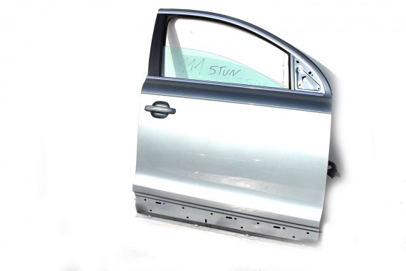AUDI Q7 DRZWI PRAWE STRONA PRAWA PRZÓD PRZEDNIE 4L Kolor     5Q5Q     LY7E     Kondorgrau Szary 4L0831052 4L0831052A 4L0 831 052