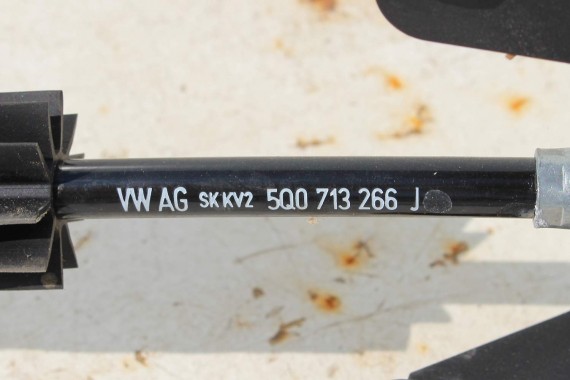 VW GOLF 7 VII SPORTSVAN WYBIERAK 5Q1713023R 5Q0713266J 5Q1 713 023 R lewarek dźwignia 510 5Q1713023R 5Q1713023R 5Q1713023R autom