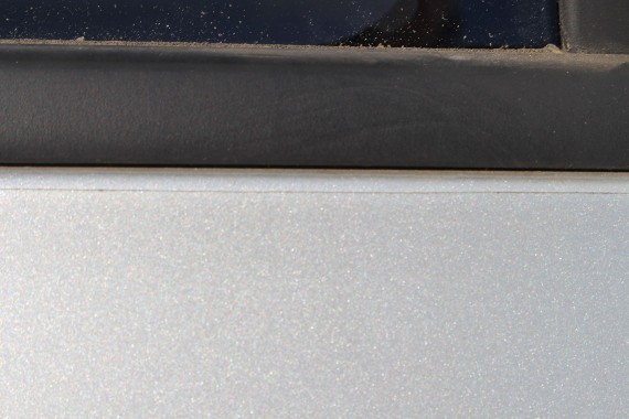 VW TOUAREG DRZWI STRONA PRAWA TYŁ 7L prawe tylne 1 sztuka 7L0 2003-2010 srebrny srebrne
