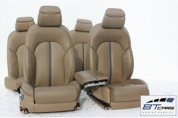 AUDI A8 LONG FOTELE KOMPLET FOTELI siedzeń siedzenia tapicerka 4H D4 wentylowane masaże wersja DESIGN SELECTION + BOCZKI DRZWI