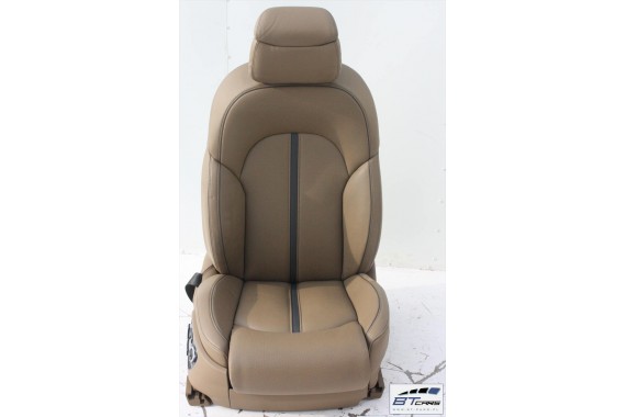 AUDI A8 LONG FOTELE KOMPLET FOTELI siedzeń siedzenia tapicerka 4H D4 4H0 4H4  wentylowane masaże pamięć wersja DESIGN SELECTION