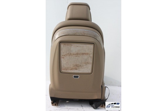 AUDI A8 LONG FOTELE KOMPLET FOTELI siedzeń siedzenia tapicerka 4H D4 wentylowane masaże wersja DESIGN SELECTION + BOCZKI DRZWI