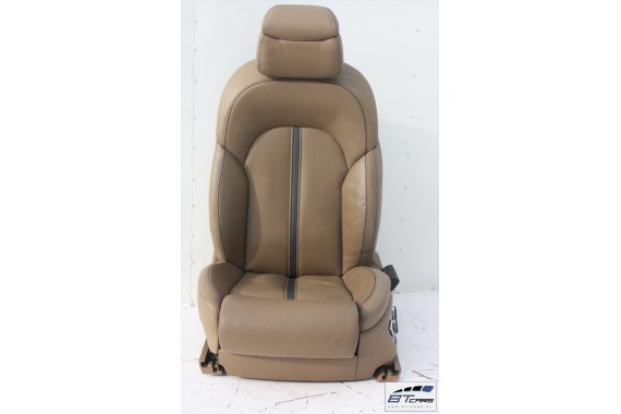 AUDI A8 LONG FOTELE KOMPLET FOTELI siedzeń siedzenia tapicerka 4H D4 wentylowane masaże wersja DESIGN SELECTION + BOCZKI DRZWI