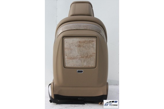 AUDI A8 LONG FOTELE KOMPLET FOTELI siedzeń siedzenia tapicerka 4H D4 wentylowane masaże wersja DESIGN SELECTION + BOCZKI DRZWI