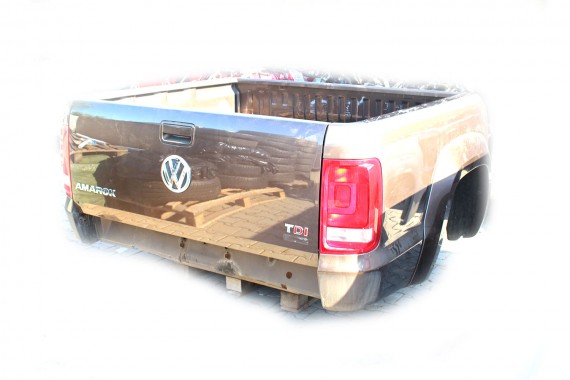 VW AMAROK BUDA TYLNA TYŁ KAROSERIA PAKA ĆWIARTKA 2H7813199 2H7809052 2H7809051 2H5829081 2H5829149 2H5813623 2H5813303 błotnik