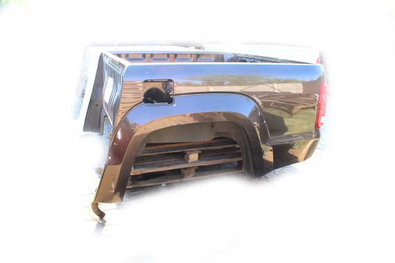 VW AMAROK BUDA TYLNA TYŁ KAROSERIA PAKA ĆWIARTKA 2H7813199 2H7809052 2H7809051 2H5829081 2H5829149 2H5813623 2H5813303 błotnik