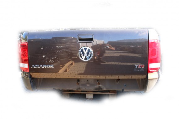 VW AMAROK BUDA TYLNA TYŁ KAROSERIA PAKA ĆWIARTKA 2H7813199 2H7809052 2H7809051 2H5829081 2H5829149 2H5813623 2H5813303 błotnik