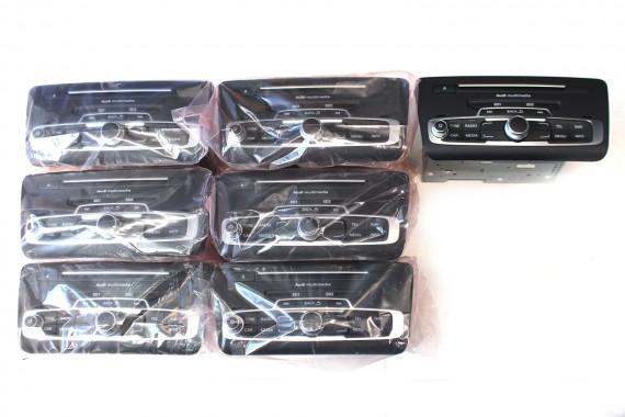 AUDI A1 CZYTNIK NAVI MMI DVD KART SD 3G+ 8XA035666H 8XA 035 666 H  NAWIGACJA 8X LIFT MULTIMEDIA 8XA035666H 8XA035666H 8XA035666