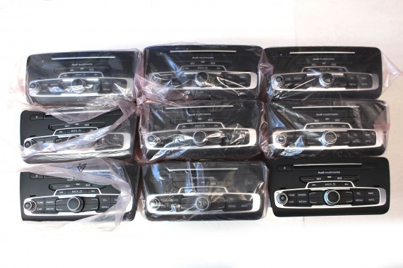 AUDI A1 CZYTNIK NAVI MMI DVD KART SD 3G+ 8XA035670H 8XA 035 670 H Sim NAWIGACJA 8X LIFT MULTIMEDIA FL 8XA035670H 8XA035670J