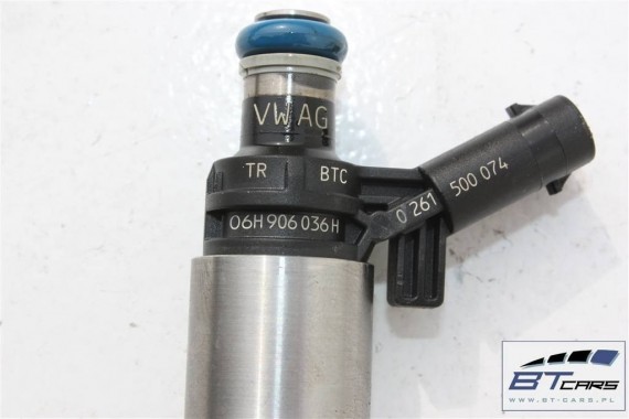 VW AUDI SEAT SKODA WTRYSKIWACZ 06H906036H 06H906036Q 06H 906 036 H wtrysk wtryski 06H906036B 06H906036E 06H906036F 06H906036H