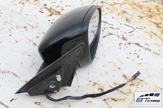 VW THE BEETLE LUSTERKO DRZWI PRAWE EL.SKŁ. 8 pin 5C zewnętrzne pinów kabli przewodów 8pin 5C0 5C1857502 5C1 857 502