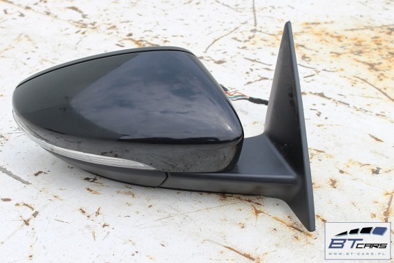 VW THE BEETLE LUSTERKO DRZWI PRAWE EL.SKŁ. 8 pin 5C zewnętrzne pinów kabli przewodów 8pin 5C0 5C1857502 5C1 857 502