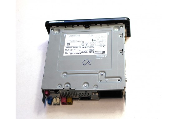 AUDI A4 CZYTNIK MMI 8W0035192 MIB HIGH KARTY SD SIM 8W0 035 192 MULTIMEDIA A5 Q5 8W 80A 8W0035192 8W0035192 8W0035192 8W0035192