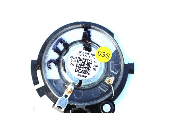 AUDI Q5 GŁOŚNIKI KOMPLET 80A035398 80A035382 80A035411 80A035415 ZESTAW GŁOŚNIKÓW 80A 2017-