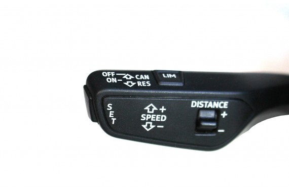 AUDI Q5 MANETKI + TAŚMA AIR BAG 80A907129AG 80A907129CH przełączniki kierownicy + moduł manetka asystent SIDE ASSIST 80A907129CH