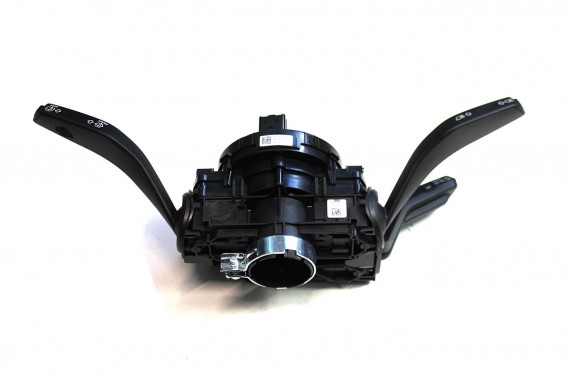 AUDI Q5 MANETKI + TAŚMA AIR BAG 80A907129AG 80A907129CH przełączniki kierownicy + moduł manetka asystent SIDE ASSIST 80A907129CH