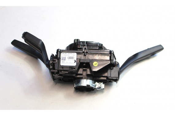 AUDI Q5 MANETKI + TAŚMA AIR BAG 80A907129AG 80A907129CH przełączniki kierownicy + moduł manetka asystent SIDE ASSIST 80A907129CH