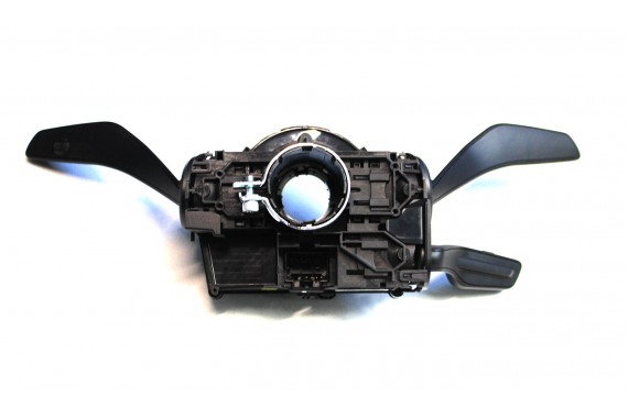 AUDI Q5 MANETKI + TAŚMA AIR BAG 80A907129AG 80A907129CH przełączniki kierownicy + moduł manetka asystent SIDE ASSIST 80A907129CH