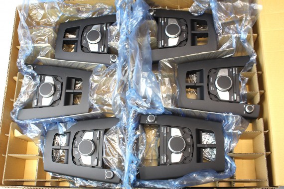 AUDI Q2 PANEL gałka MMI 81B919614 STEROWANIA 81B 919 614 6PS - soul 81B919614 81B919614 81B919614 81B919614 81B919614 81B919614