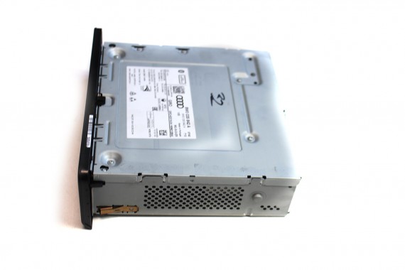 AUDI A4 A5 Q5 CZYTNIK MMI 8W0035842A MULTIMEDIA MIB 2 8W0 035 842 A na karty SD 8W 80A STEROWNIK CENTRALNY 8W0035842A 8W0035842