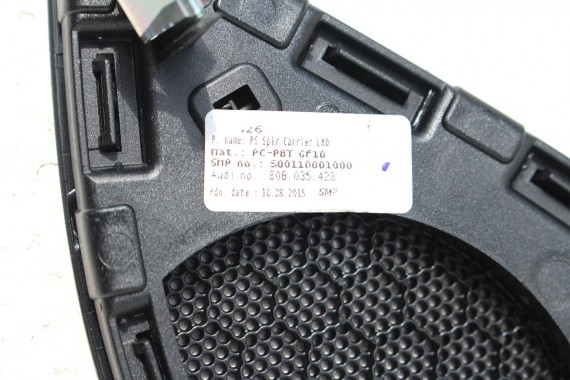 AUDI Q5 80A GŁOŚNIKI 80A035223 WZMACNIACZ BANG&Olufsen 80A035399B 80A035382A 80A035416 80A035399A 80A035397 80A035303 80A035411A