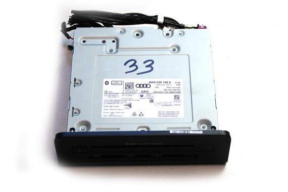 AUDI CZYTNIK SD SIM NAVI 8W0035192A 8W0 035 192 A MULTIMEDIA MIB HIGH 8W0035192A 8W0035192A 8W0035192A 8W0035192A 8W0035192