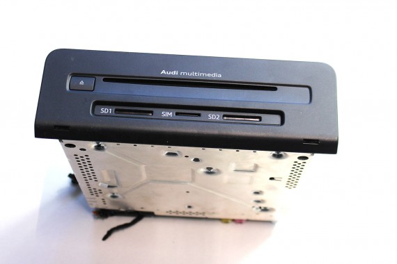 AUDI CZYTNIK SD SIM NAVI 8W0035192A 8W0 035 192 A MULTIMEDIA MIB HIGH 8W0035192A 8W0035192A 8W0035192A 8W0035192A 8W0035192