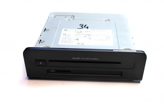 AUDI CZYTNIK SD SIM NAVI 8W0035824A MMI 8W0 035 824 A MULTIMEDIA MIB 8W 8W0035824A 8W0035824A 8W0035824A 8W0035824A 8W0035824A