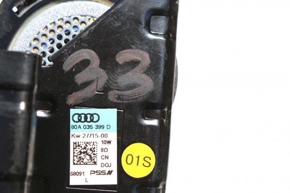 AUDI Q5 80A GŁOŚNIKI BANG&Olufsen WZMACNIACZ 80A035223 80A035399B 80A035382A 80A035416 80A035399A 80A035297 80A035303 80A035411A