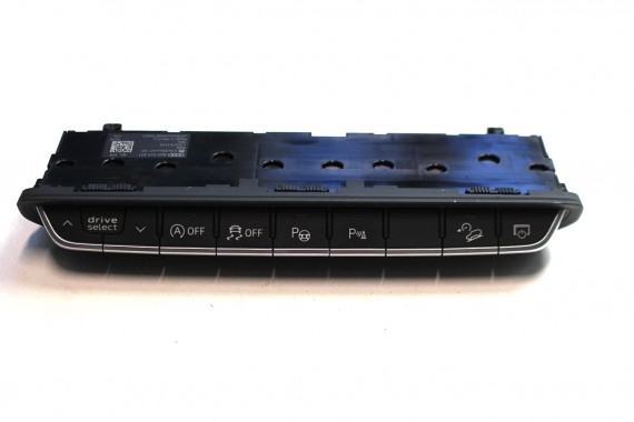AUDI A4 A5 Q5 PANEL Z PRZYCISKAMI 8W0925301BG  przycisk przyciski 8W0 925 301 BG Kolor 5PR czarny soul 8W 80A b9 f5 8W0925301BG