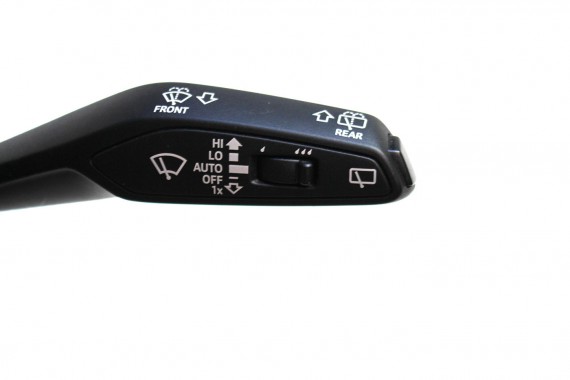 AUDI Q7 MANETKI+TAŚMA AIR BAG 4M0907129FF przełączniki kierownicy+moduł manetka asystent LINE ASSIST 4M0 907 129 FF 4M0907129FF