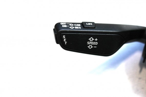 AUDI Q7 MANETKI+TAŚMA AIR BAG 4M0907129FF przełączniki kierownicy+moduł manetka asystent LINE ASSIST 4M0 907 129 FF 4M0907129FF