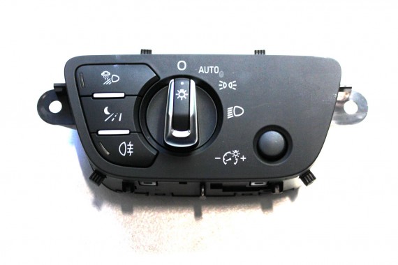AUDI A4 A5 Q5 Q7 PRZEŁĄCZNIK WŁĄCZNIK ŚWIATEŁ 4M0941531F 4M0 941 531 F 8W 80A 4M 4M0941531F 4M0941531AA 4M0941531N 4M0941531F