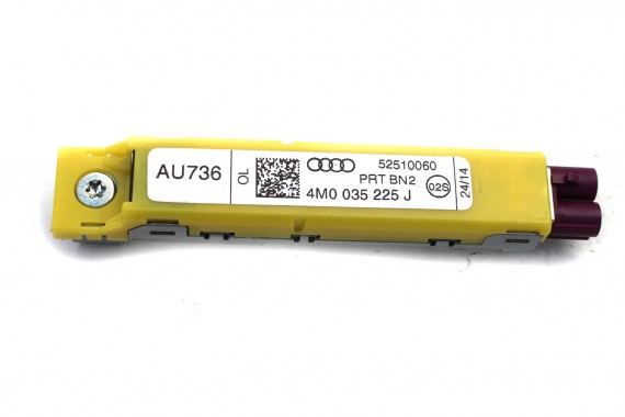 AUDI Q7 TT WZMACNIACZ ANTENOWY 4M0035225 4M0035225K 4M0035225J 4M0035225H 4M0 035 225 H J K 4M0035225K 4M0035225J 4M0035225H