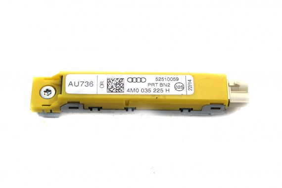 AUDI Q7 TT WZMACNIACZ ANTENOWY 4M0035225 4M0035225K 4M0035225J 4M0035225H 4M0 035 225 H J K 4M0035225K 4M0035225J 4M0035225H