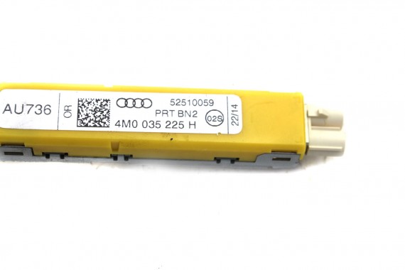 AUDI Q7 TT WZMACNIACZ ANTENOWY 4M0035225 4M0035225K 4M0035225J 4M0035225H 4M0 035 225 H J K 4M0035225K 4M0035225J 4M0035225H