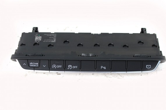 AUDI A4 PANEL Z PRZYCISKAMI...