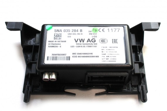 VW GOLF 7 PASSAT B8 MODUŁ...