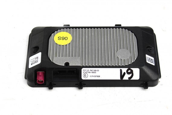 VW ŁADOWARKA ADAPTER...