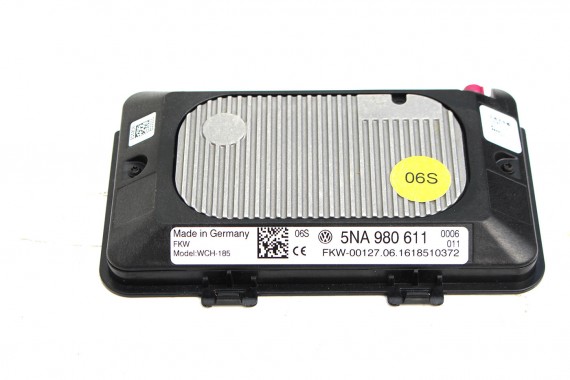 VW ŁADOWARKA ADAPTER 5NA980611 ANTENA 5NA 980 611 3G8 5NA 2G ARTEON TIGUAN II T-ROC GOLF 7 SPORTSVAN POLO SKODA SEAT 5NA980611