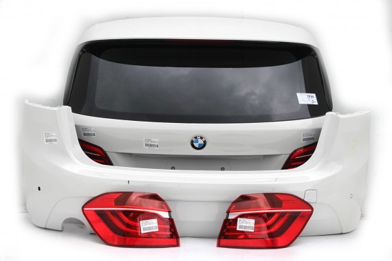 BMW 2 F45 TYŁ KLAPA...