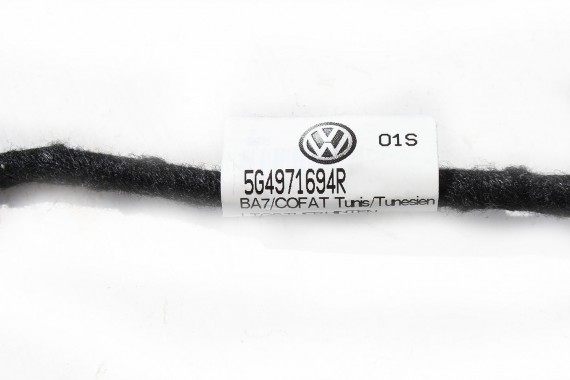 VW GOLF VII 7 GŁOŚNIKI WZMACNIACZ DYNAUDIO 5Q0035456 1K8035453 1K8035411F 1K8035411C 5G0035591 5G4971694R głośnik nagłośnienie