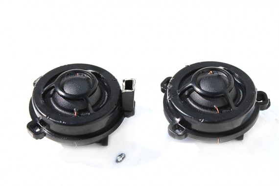 VW GOLF VII 7 GŁOŚNIKI WZMACNIACZ DYNAUDIO 5Q0035456 1K8035453 1K8035411F 1K8035411C 5G0035591 5G4971694R głośnik nagłośnienie